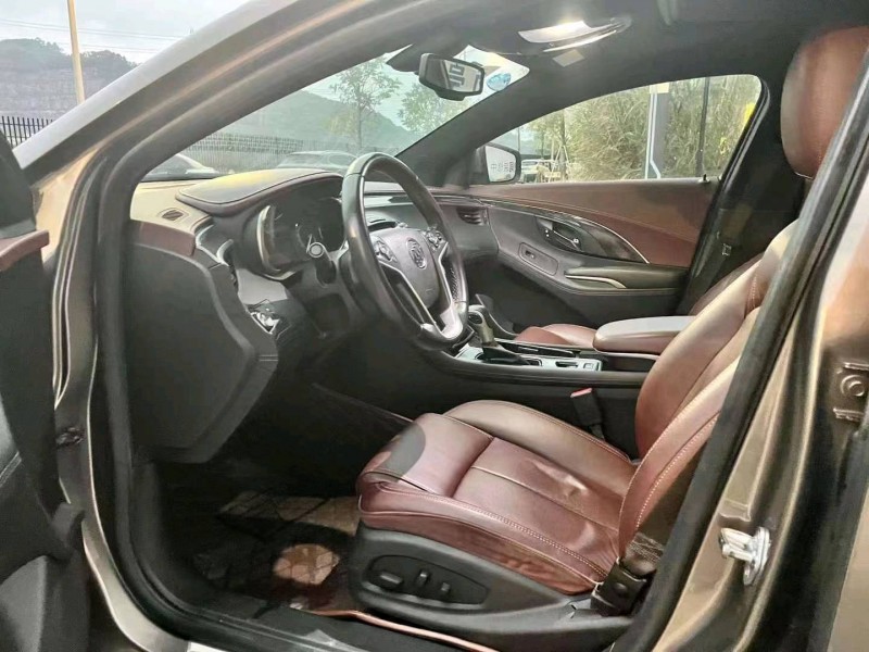 广州14年别克君越4