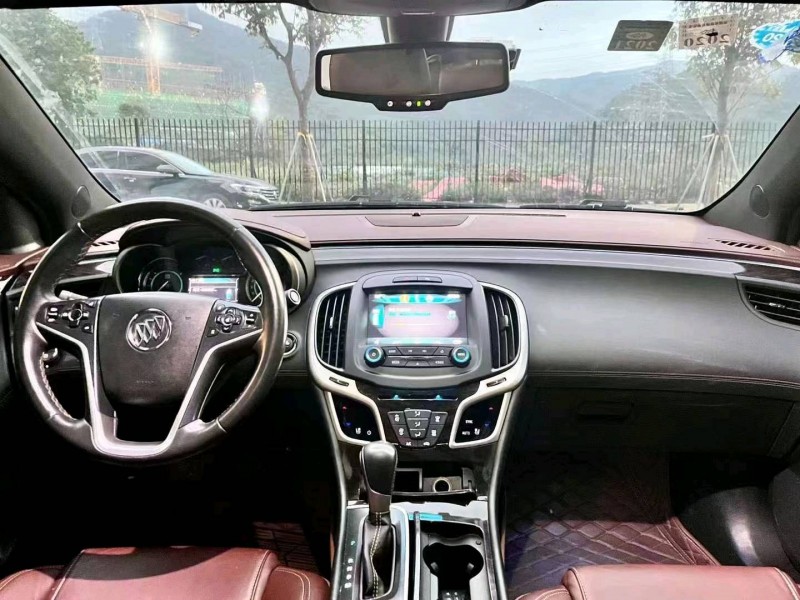 广州14年别克君越5