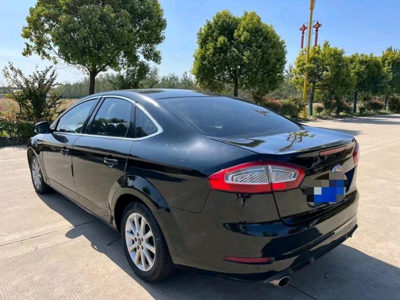 盐城15年福特蒙迪欧5