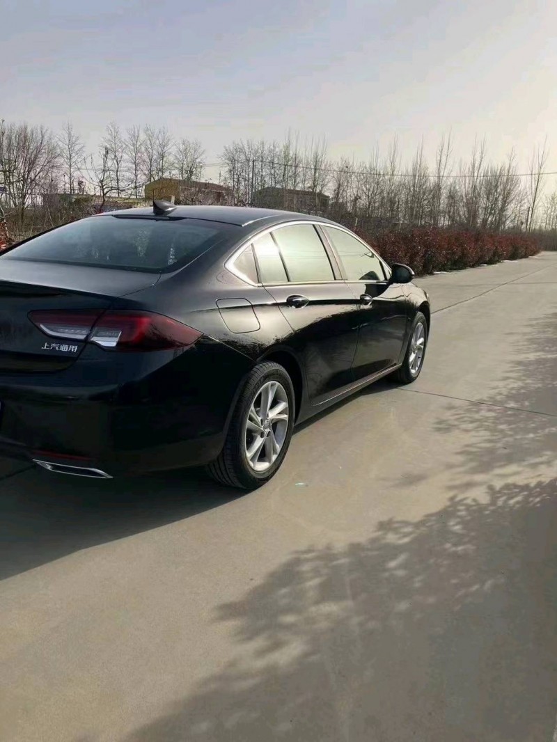 枣庄22年别克君威4