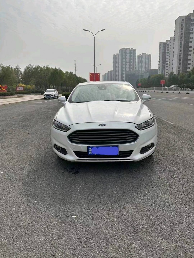 邯郸16年福特蒙迪欧1