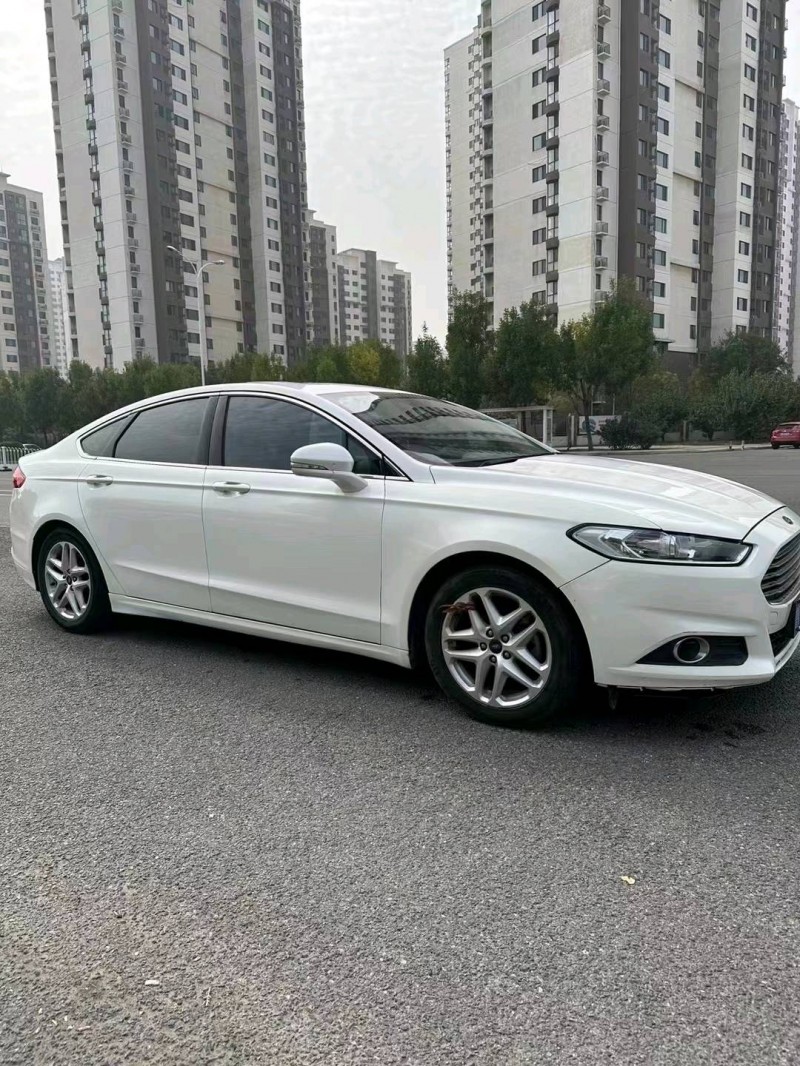 邯郸16年福特蒙迪欧2