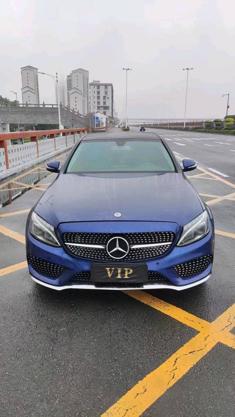 广州16年奔驰C1