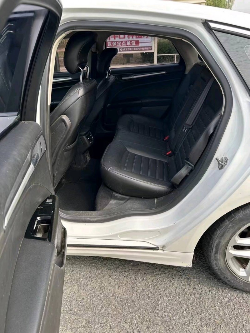 邯郸16年福特蒙迪欧6