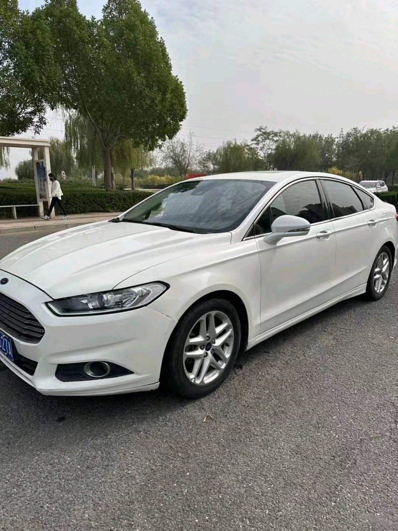 邯郸16年福特蒙迪欧7