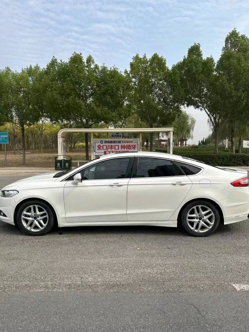 邯郸16年福特蒙迪欧9