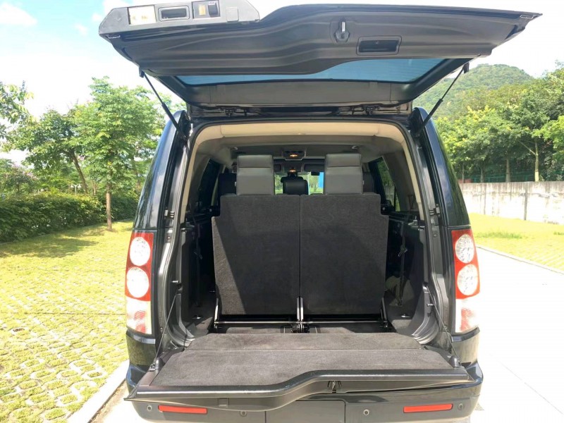 广州13年路虎发现6