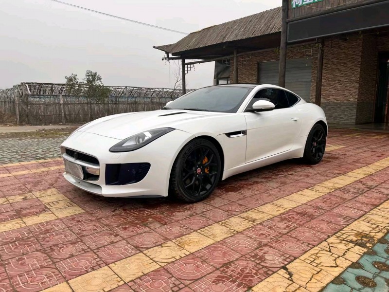 徐州16年捷豹F-Type7
