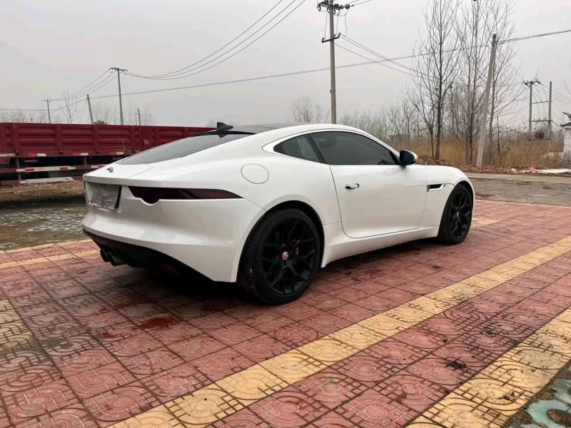 徐州16年捷豹F-Type3