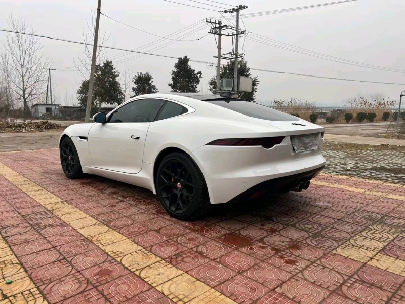 徐州16年捷豹F-Type2