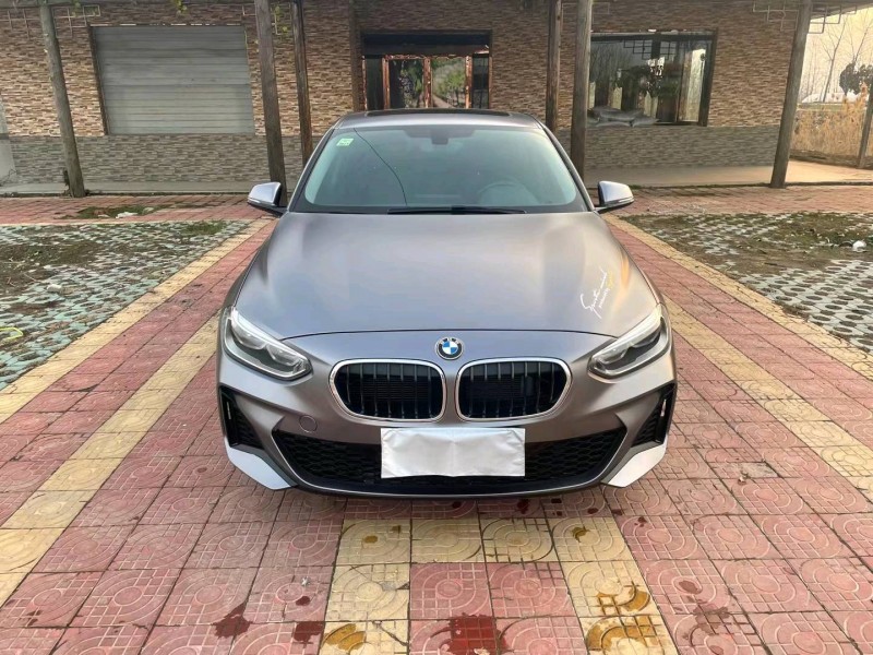 徐州19年宝马1系1