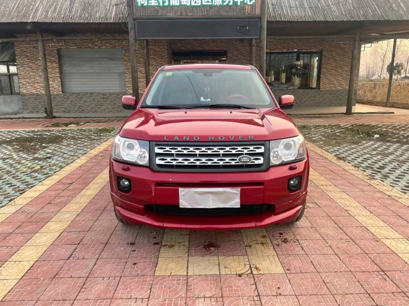 徐州13年路虎发现神行9