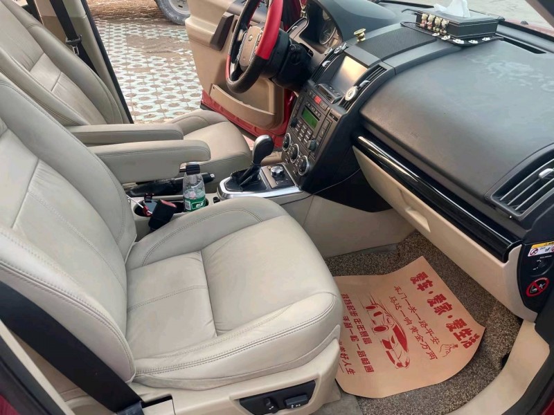 徐州13年路虎发现神行4