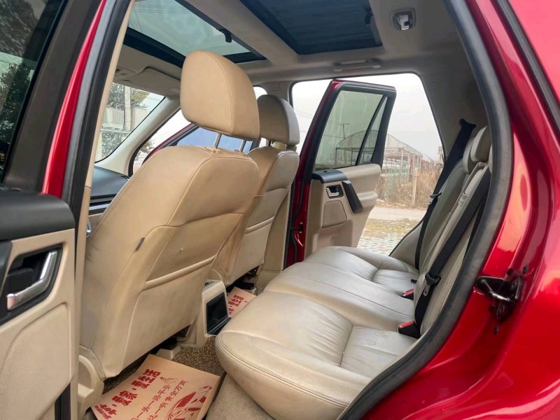 徐州13年路虎发现神行3