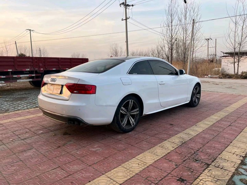 徐州14年奥迪A52