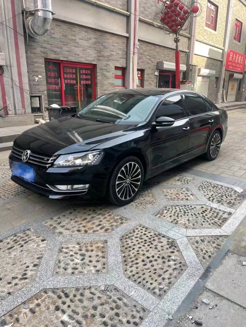 邯郸13年大众帕萨特3