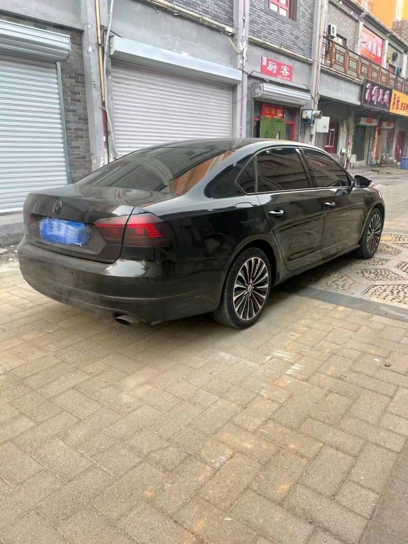 邯郸13年大众帕萨特7