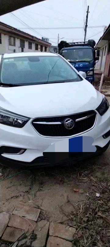 邢台16年别克昂科拉1