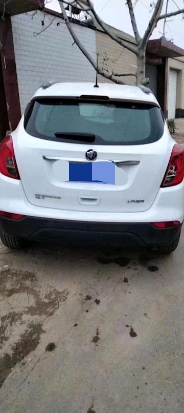 邢台16年别克昂科拉3