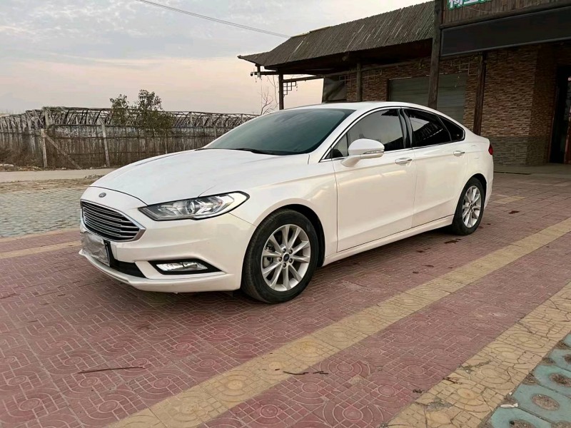 徐州18年福特蒙迪欧7