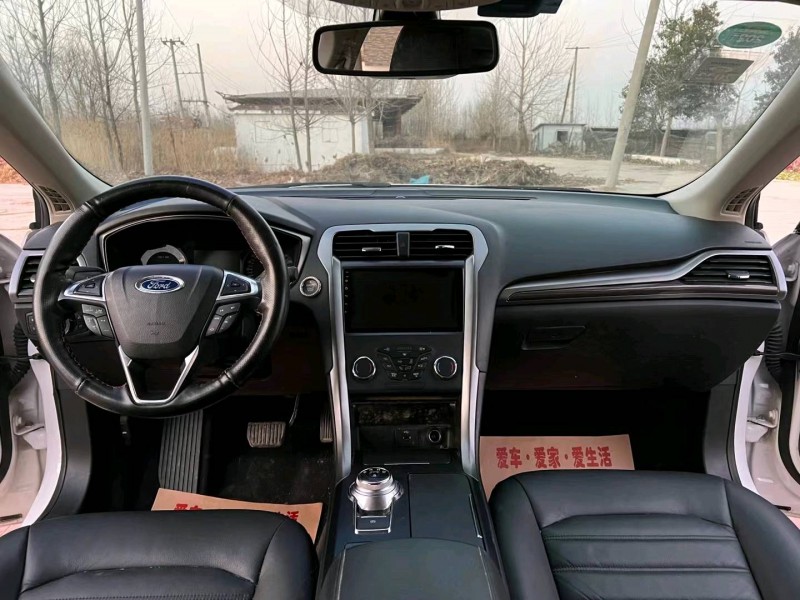 徐州18年福特蒙迪欧5