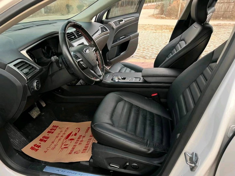 徐州18年福特蒙迪欧6