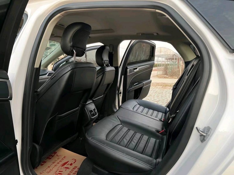 徐州18年福特蒙迪欧3