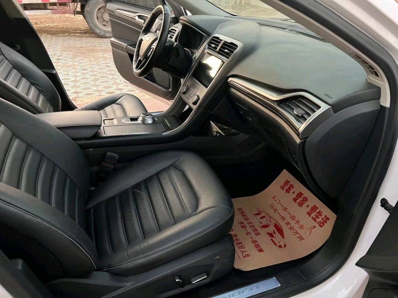 徐州18年福特蒙迪欧4