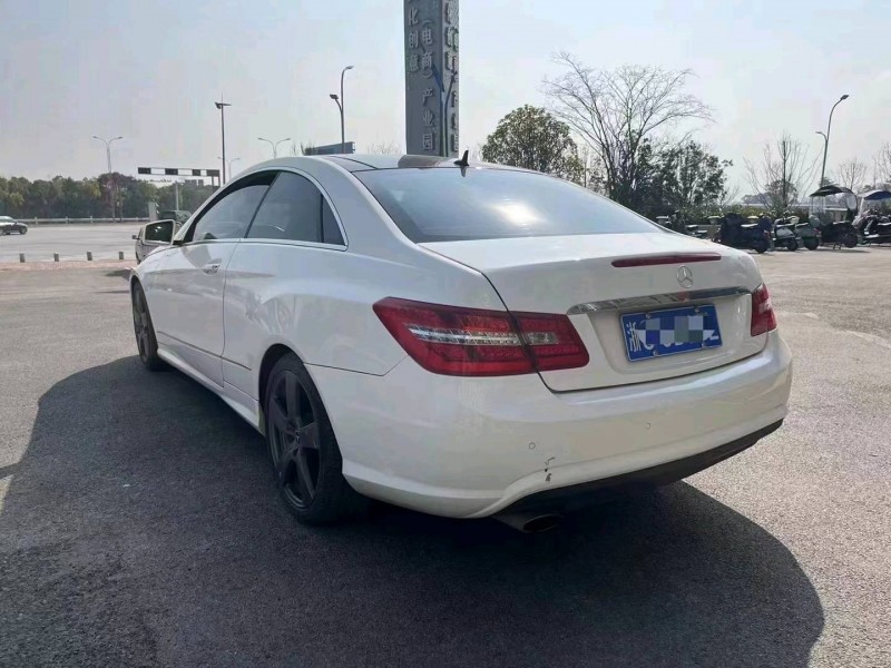 宜春13年奔驰E5