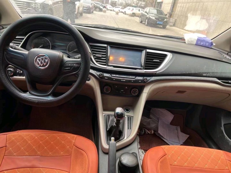 枣庄15年别克英朗3