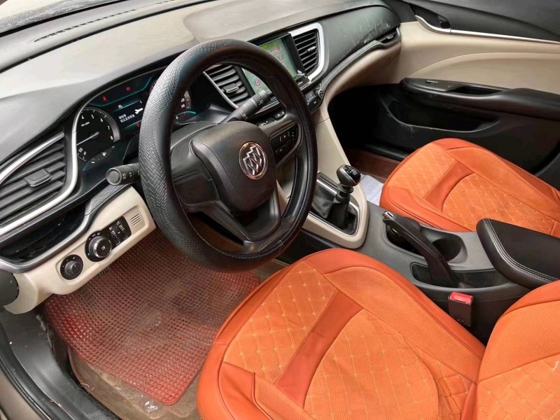 枣庄15年别克英朗1