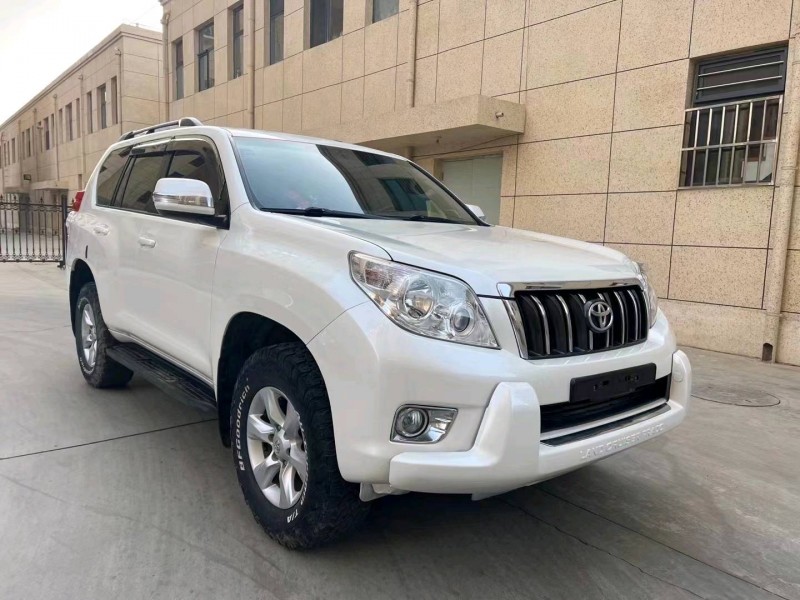 邯郸13年丰田普拉多1