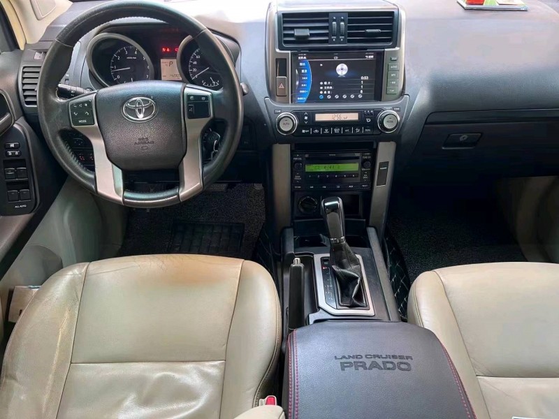 邯郸13年丰田普拉多3