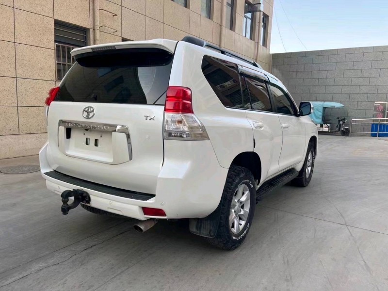 邯郸13年丰田普拉多4