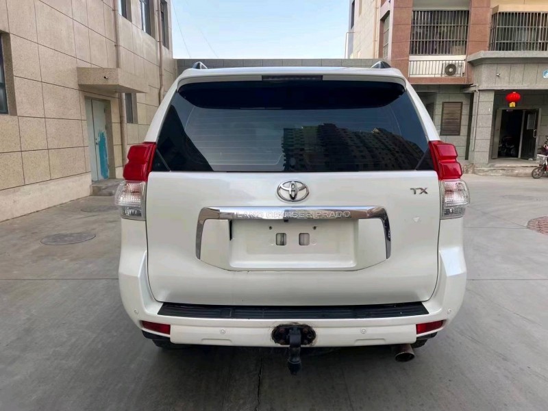 邯郸13年丰田普拉多5