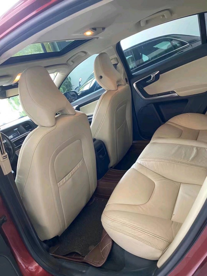 邯郸15年沃尔沃S60L4