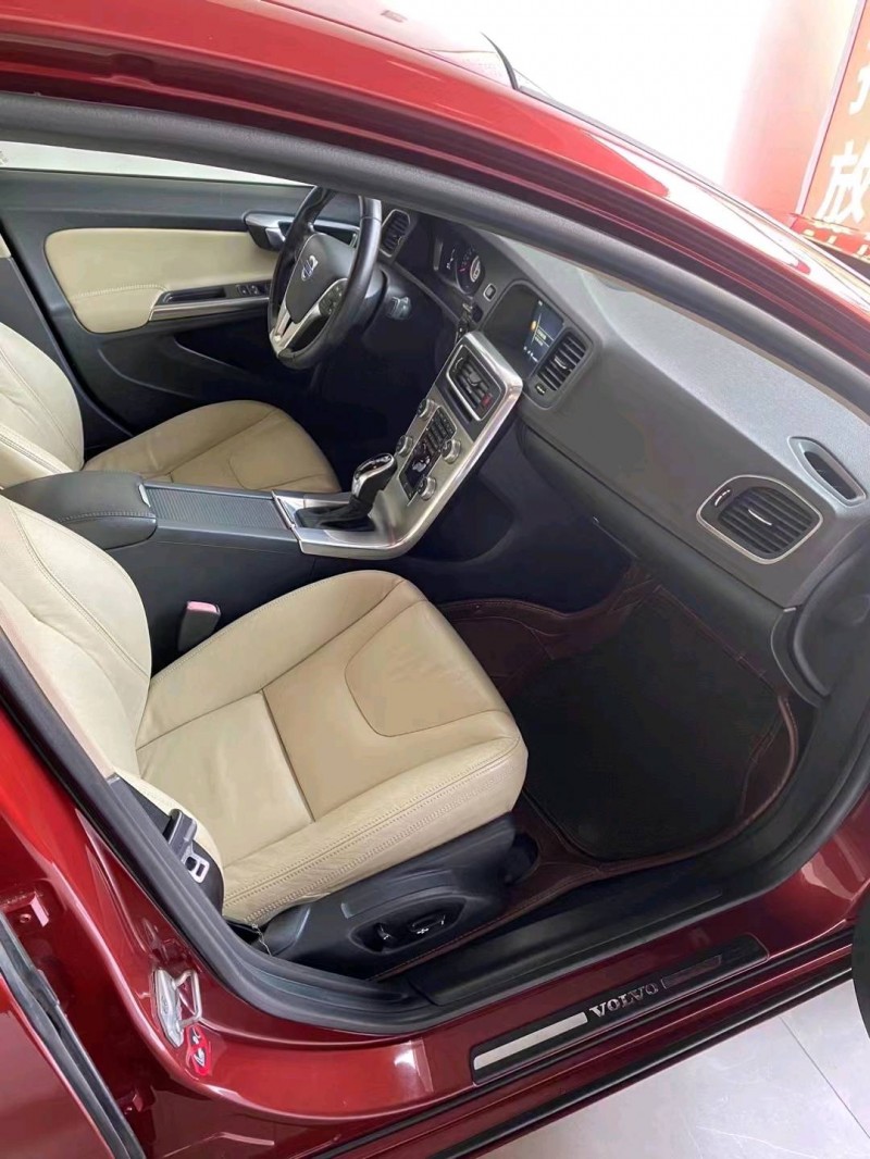 邯郸15年沃尔沃S60L6