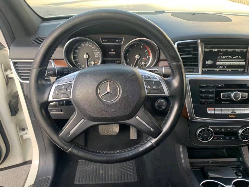 邢台13年奔驰ML3