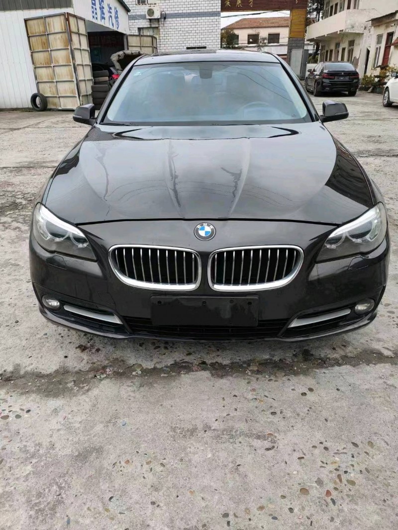 宜昌14年宝马5系9