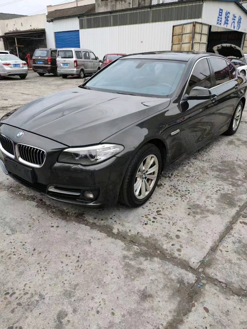 宜昌14年宝马5系8