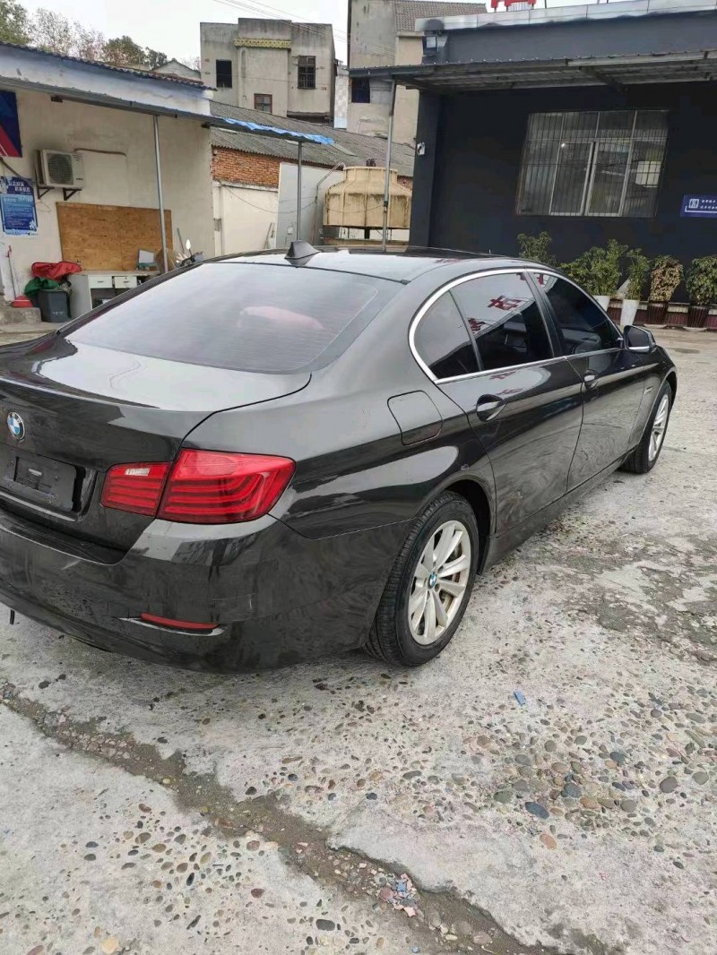 宜昌14年宝马5系7