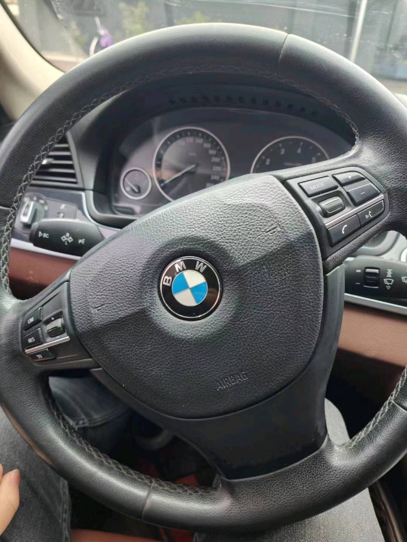 宜昌14年宝马5系3