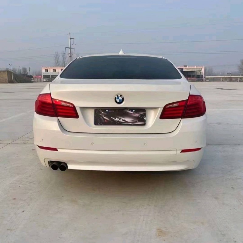 北京17年宝马5系7