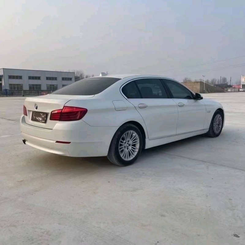 北京17年宝马5系1