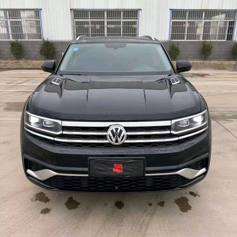 北京19年大众途昂9