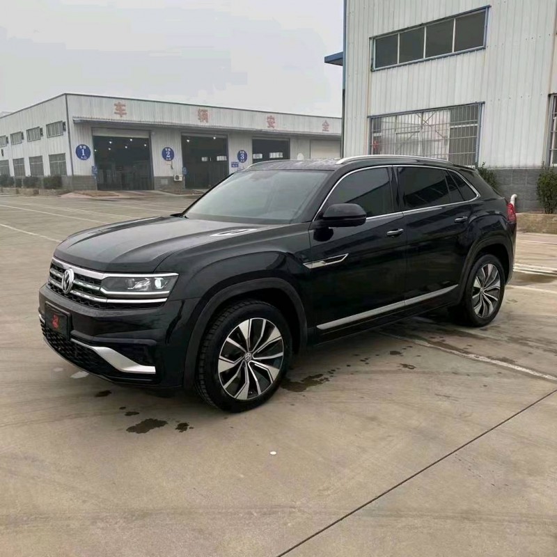 北京19年大众途昂8