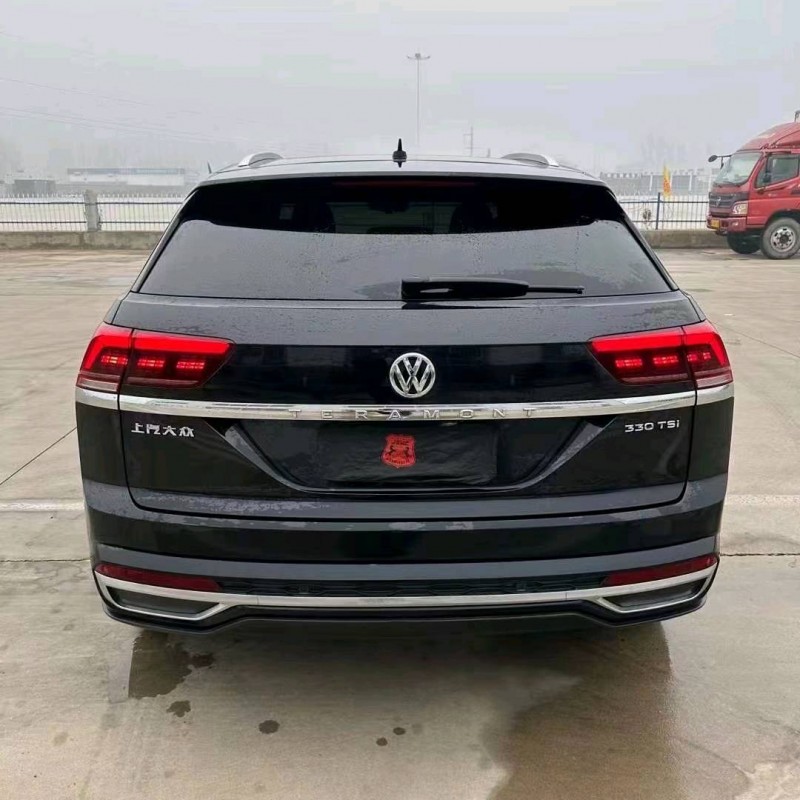 北京19年大众途昂7