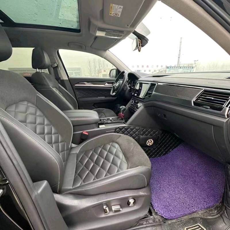 北京19年大众途昂2