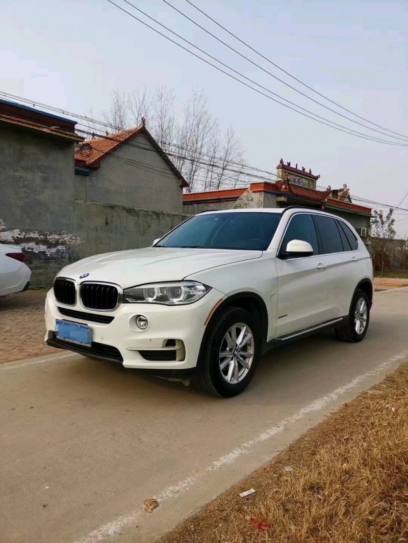 北京15年宝马X52