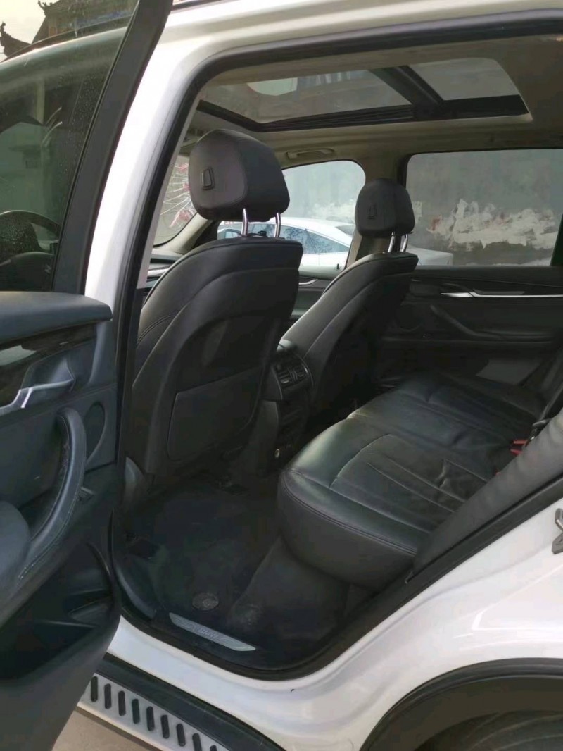 北京15年宝马X55